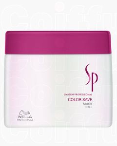 Wella Professionals SP Color Save Masque 400ml - Protection Couleur Intensive