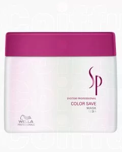 Wella Professionals SP Color Save Masque 400ml - Protection Couleur Intensive