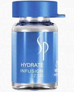 Wella Professionals SP Hydrate Infusion 5ml - Traitement Hydratant Intensif