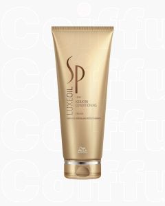 Wella Professionals SP LuxeOil Conditioner 200ml - Soin Luxueux à la Kératine