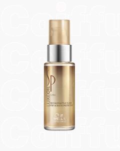 Wella Professionals SP LuxeOil Elixir 30ml - Huile Protectrice Reconstructrice