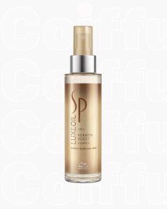 Wella Professionals SP LuxeOil Keratin Boost Essence 100ml - Soin Sans Rinçage à la Kératine