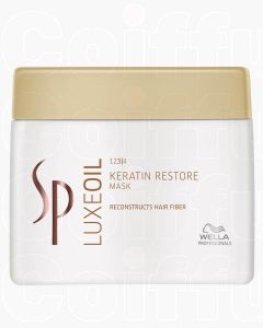Wella Professionals SP Luxeoil Masque Restaurateur Kératine 400ml