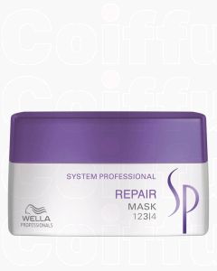 Wella Professionals SP Repair Mask - Masque Réparateur Intensif 200ml