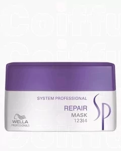 Wella Professionals SP Repair Mask - Masque Réparateur Intensif 200ml