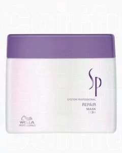 Wella Professionals SP Repair Mask - Masque Réparateur Intensif 400ml