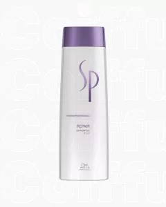 Wella Professionals SP Repair Shampoo 250ml - Shampooing Réparateur pour Cheveux Abîmés