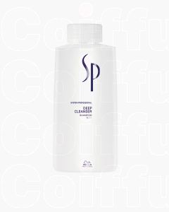 Wella Professionals System Professional Deep Cleanser Shampoo Purifiant 1L