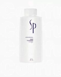 Wella Professionals System Professional Deep Cleanser Shampoo Purifiant 1L