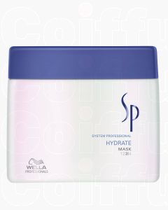 Wella Professionals System Professional Hydrate Mask 400ml - Masque Hydratant Intensif