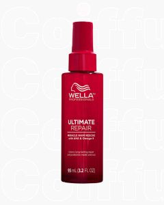 Wella Professionals Ultimate Repair Miracle Hair Rescue 95ml - Soin Réparateur Sans Rinçage