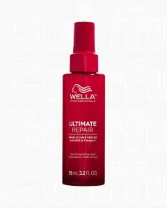 Wella Professionals Ultimate Repair Miracle Hair Rescue 95ml - Soin Réparateur Sans Rinçage