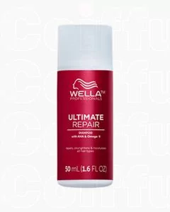 Wella Professionals Ultimate Repair Shampoo 50ml - Réparation Profonde