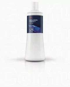 Wella Professionals WELLOXON PERFECT 12% 1000ml - Crème Activatrice Professionnelle