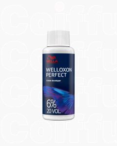 Wella Professionals WELLOXON PERFECT 6% 60ml - Crème Activatrice Professionnelle