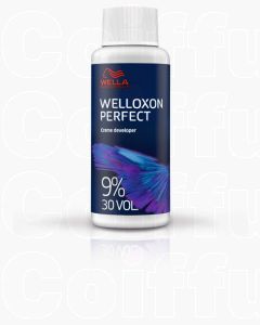 Wella Professionals WELLOXON PERFECT 9% 60ml - Crème Activatrice de Coloration