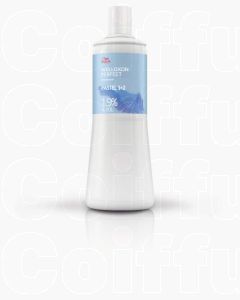 Wella Professionals WELLOXON PERFECT Pastel 1.9% 1000ml - Crème Activatrice de Couleur Professionnelle