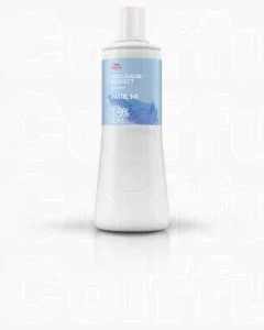 Wella Professionals WELLOXON PERFECT Pastel 1.9% 1000ml - Crème Activatrice de Couleur Professionnelle