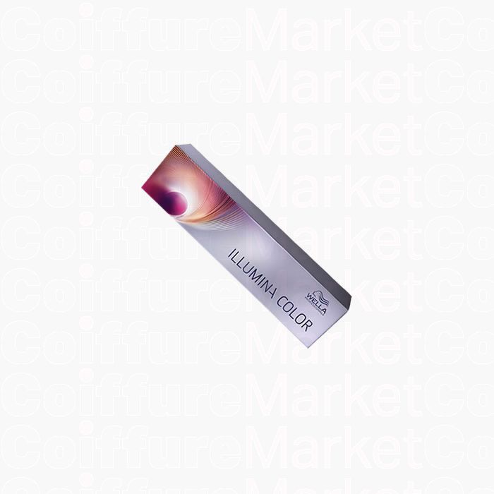 Coloration Illumina Wella Professionnals