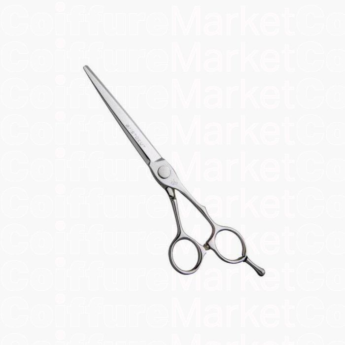 Aristocut Ciseaux TARO 6.75 Offset - Acier Cobalt, Affûtage Hamaguri, Ergonomie Professionnelle