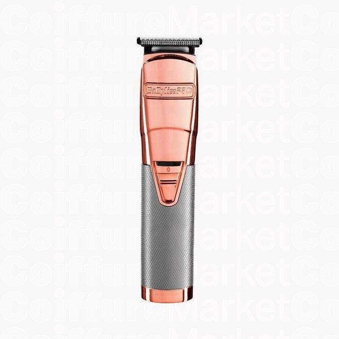 Babyliss PRO 4Artists Barber Metal Clipper FX Rose/Gold - Moteur Digital FERRARI