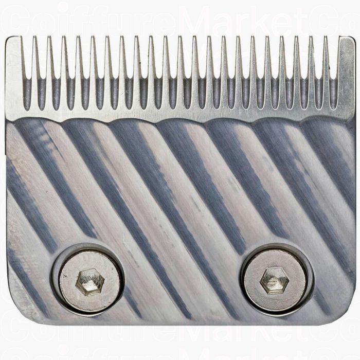 Babyliss Tête de Coupe HS Argent 45mm - Lame de Précision Professionnelle