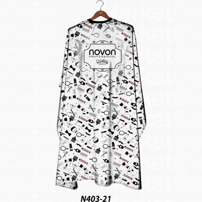 Cape de Coloration Novon Professional Colour Line 4 - N403 21