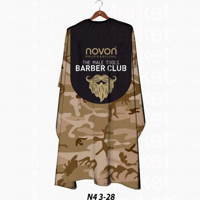 Cape de Coloration Novon Professional Colour Line 8 - N403 28