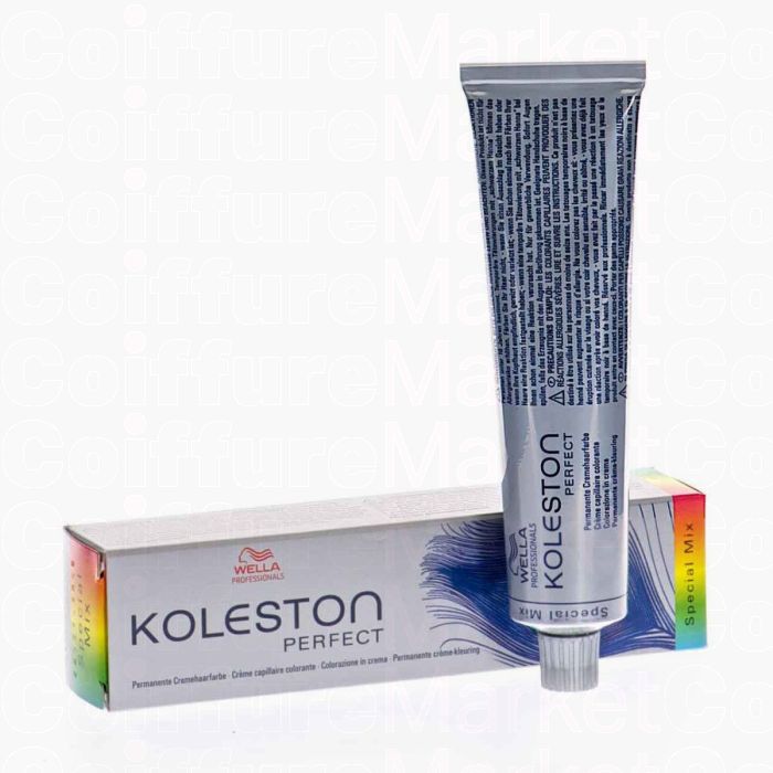 Coloration Special mix Koleston Wella