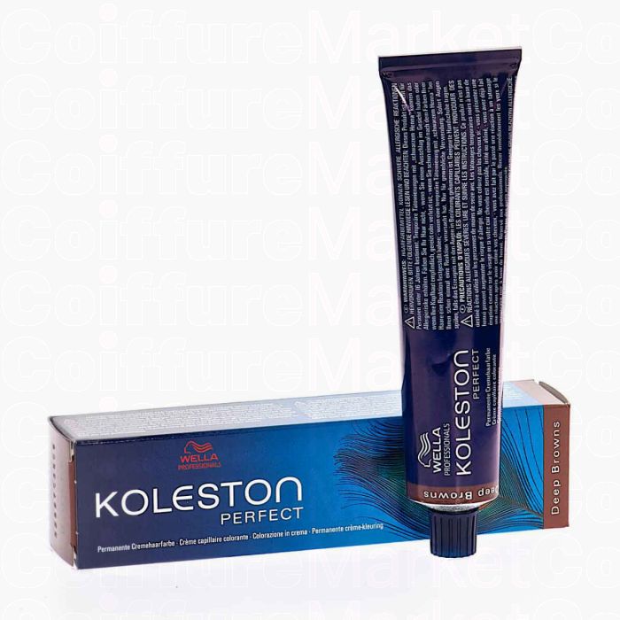 Coloration Koleston Deep Browns - Wella