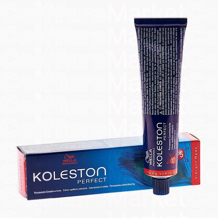 Coloration Koleston Vibrant Reds - Wella