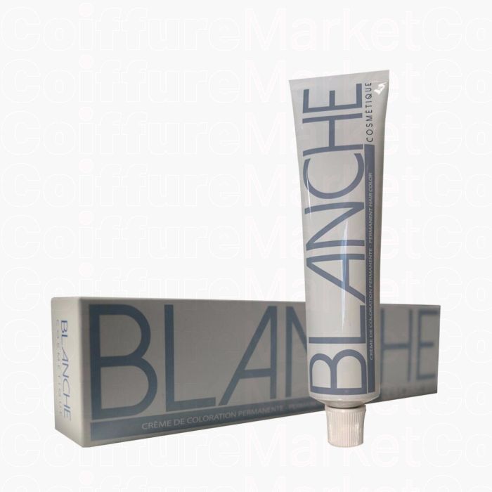 Coloration permanente Blanche Cosmétique