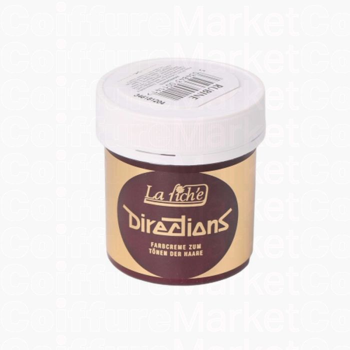 Directions Rubine 100ml - Coloration Semi-Permanente Directe Rouge Intense