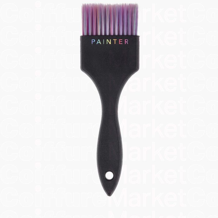 Efalock PAINTER Rainbow Pinceau de Coloration Professionnel