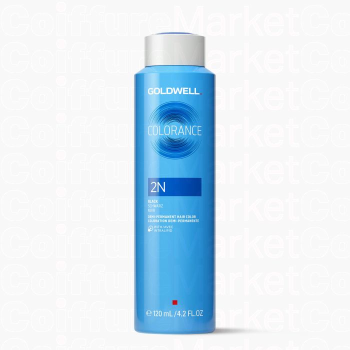 Goldwell Colorance 2N Coloration Intensive Sans Ammoniaque 120ml