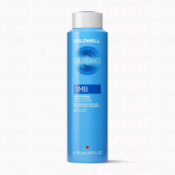 Goldwell Colorance 5MB Coloration Intense Brillance Sans Ammoniaque 120ml