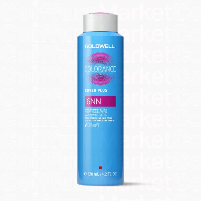 Goldwell Colorance 6NN Coloration Intensive sans Ammoniaque 120ml