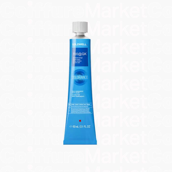 Goldwell Colorance 7OO@GK Coloration Haute Brillance Sans Ammoniaque 60ml
