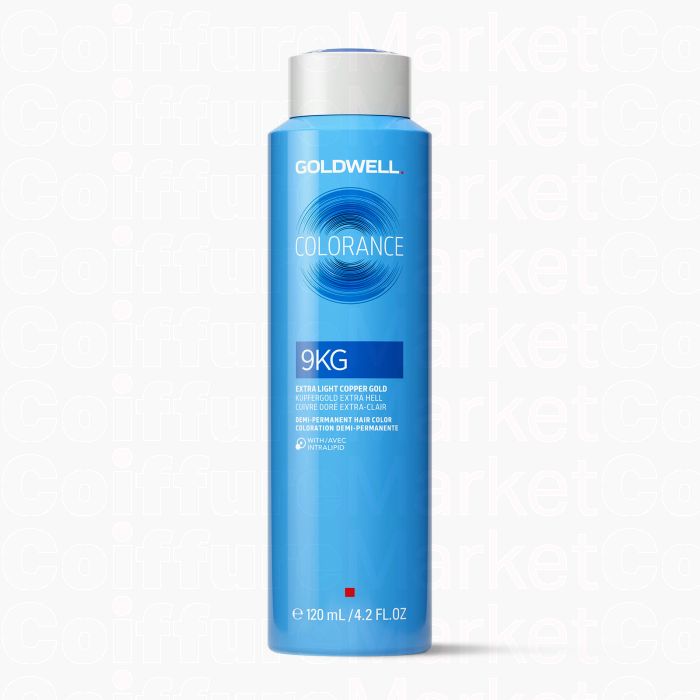 Goldwell Colorance 9KG Coloration Intense Sans Ammoniaque 120ml