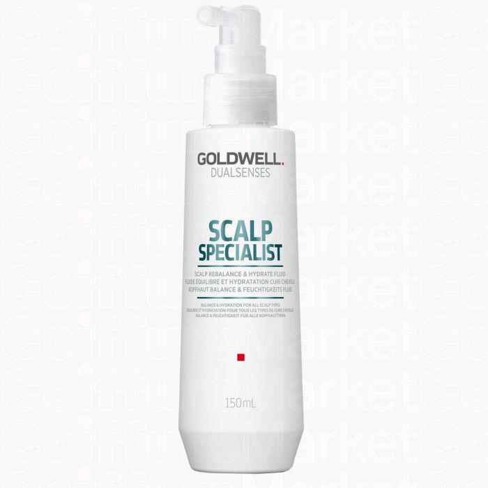 Goldwell Dualsenses Scalp Specialist Rebalance + Hydrate Fluid 150ml