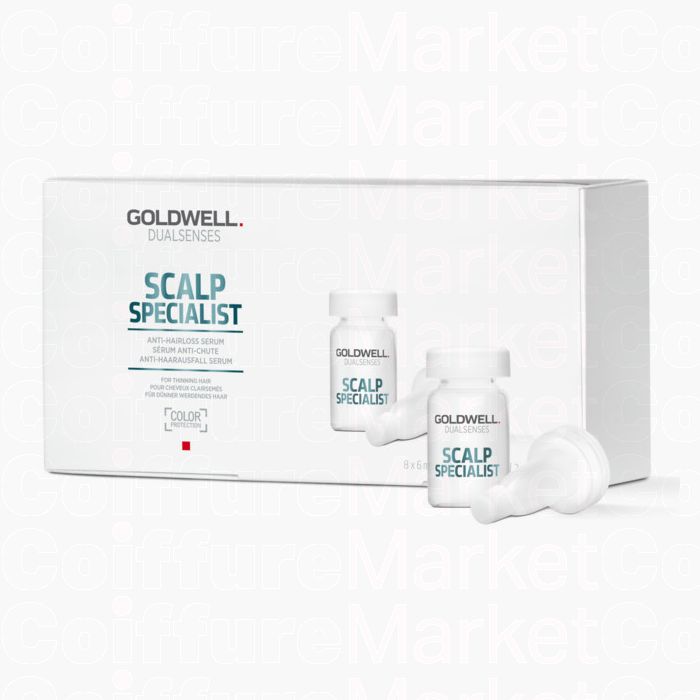 Goldwell Scalp Specialist Sérum Anti-Chute 8x6ml