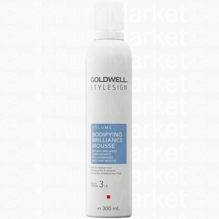 Goldwell StyleSign Bodifying Brilliance Mousse 300ml - Volume et Brillance