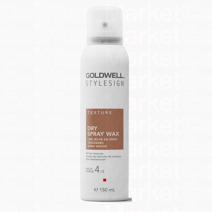 Goldwell StyleSign Dry Spray Wax 150ml - Cire Spray Texturisante