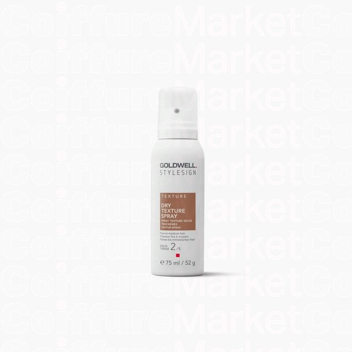 Goldwell StyleSign Dry Texture Spray 75ml - Spray Texturisant Sec Matifiant