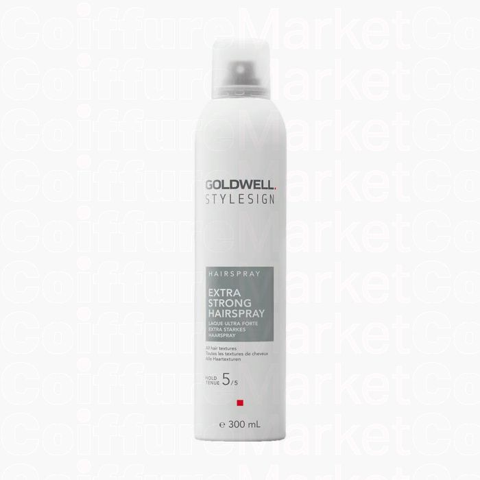 Goldwell StyleSign Laque Extra Forte 300ml - Fixation Extrême Longue Durée