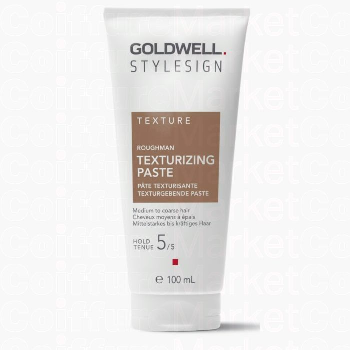 Goldwell StyleSign Roughman Pâte Texturisante Matifiante 100ml