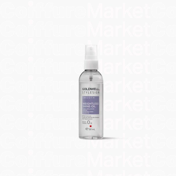 Goldwell StyleSign Weightless Shine-Oil - Huile Brillance Ultra-Légère 50ml
