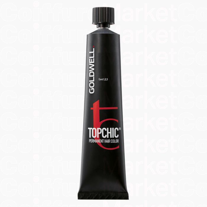 Goldwell Topchic Elumenated Naturals 5N@BK 60ml - Coloration Permanente Professionnelle