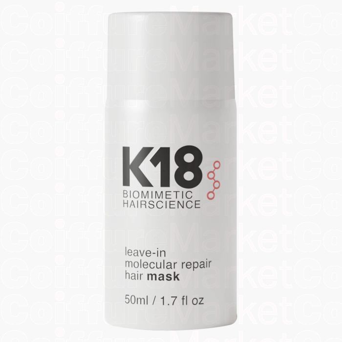 K18 Masque Réparateur Moléculaire pour Cheveux 50ml