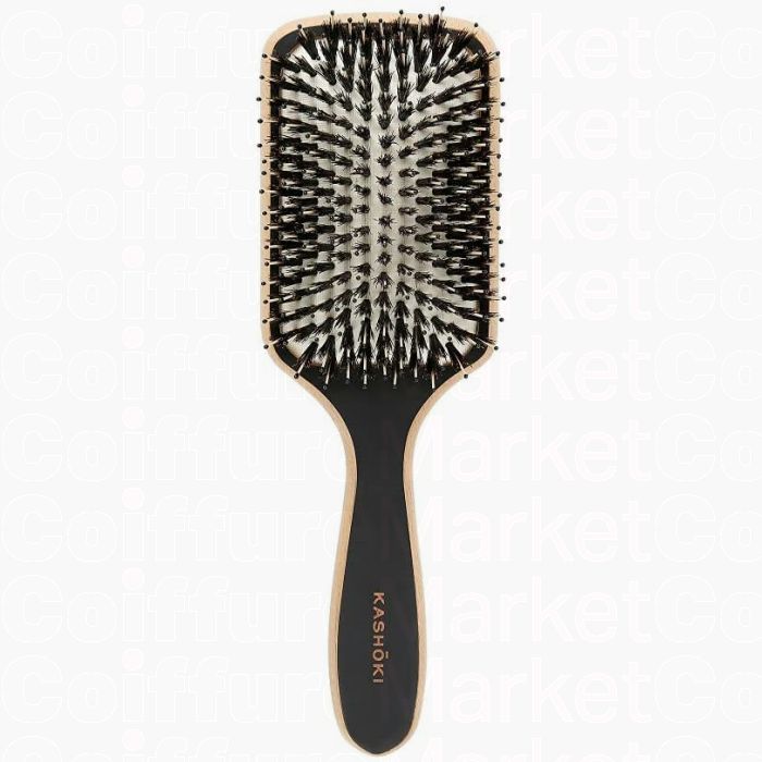 Kashoki Wooden Paddle Brush